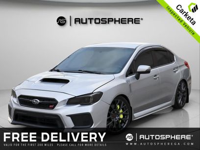 Used 2019 Subaru WRX STI w/ Popular Package #1