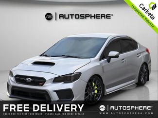 Used 2019 Subaru WRX STI w/ Popular Package #1 video 1