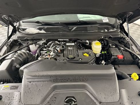 New 2026 RAM 3500 Tradesman AWD/4WD image 28