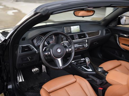 Used 2019 BMW M240i xDrive Convertible w/ Premium Package image 32