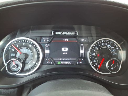 Used 2019 RAM 1500 Laramie image 13
