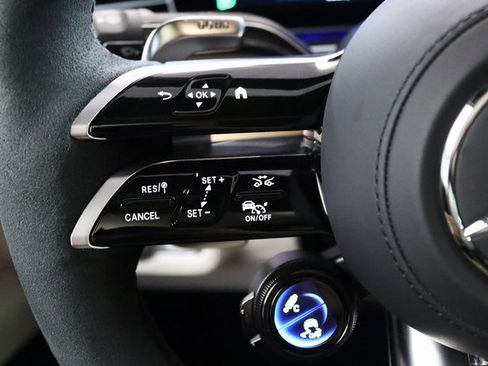 Used 2025 Mercedes-Benz GLE 63 AMG S image 4