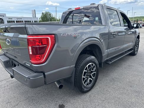 Used 2021 Ford F150 XLT w/ Equipment Group 302A High AWD/4WD image 14