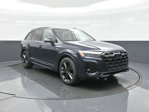 New 2026 Audi Q7 Premium Plus AWD/4WD image 1