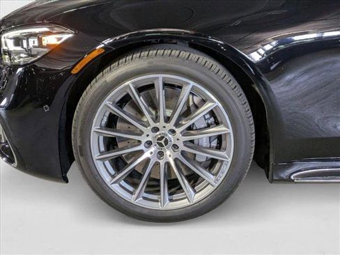 New 2025 Mercedes-Benz S 580 4MATIC Sedan image 10