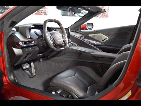 Used 2024 Chevrolet Corvette Z06 w/ Battery Protection Package image 12