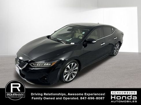 Used 2023 Nissan Maxima Platinum w/ Sport Mat Group image 2