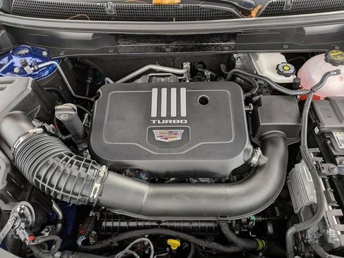 New 2026 Cadillac XT5 Premium Luxury image 30