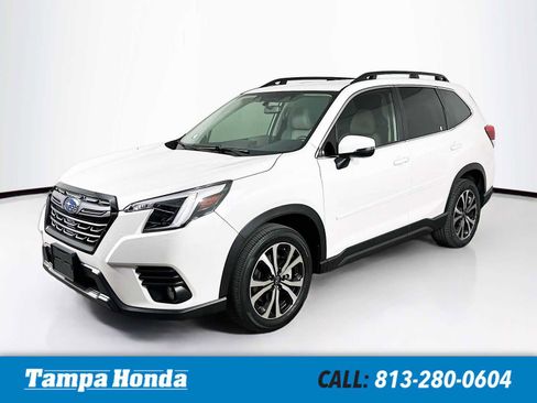 Used 2023 Subaru Forester Limited AWD/4WD image 1