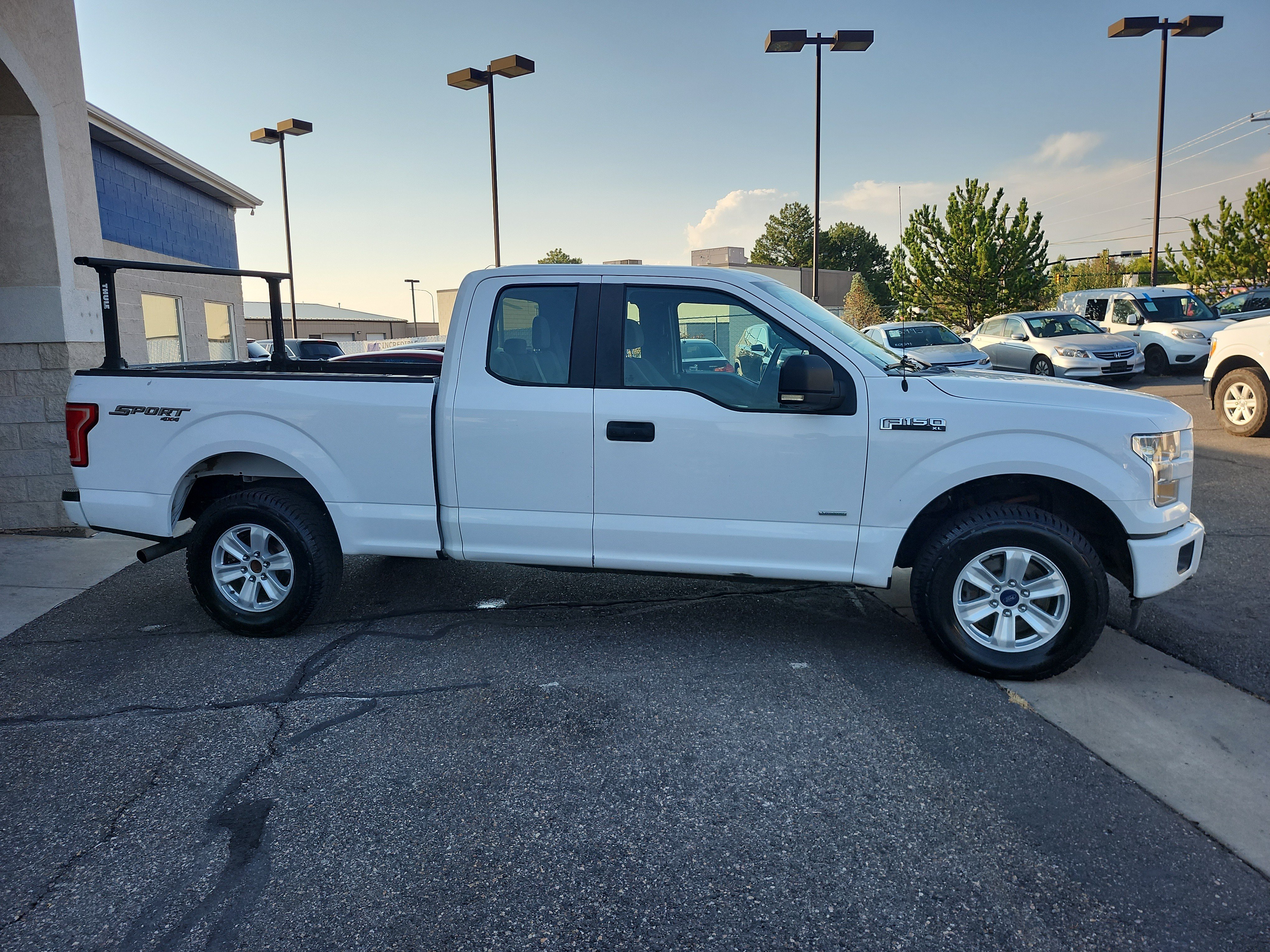 Used 2017 Ford F150 XL w/ Equipment Group 101A Mid AWD/4WD image 7