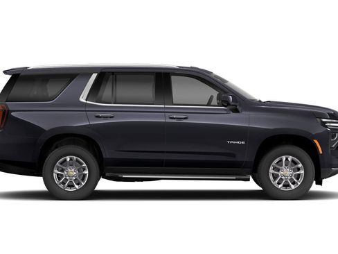 New 2026 Chevrolet Tahoe LS AWD/4WD image 27