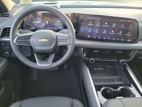 New 2026 Chevrolet Tahoe LT image 4