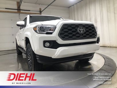 Used 2022 Toyota Tacoma TRD Sport