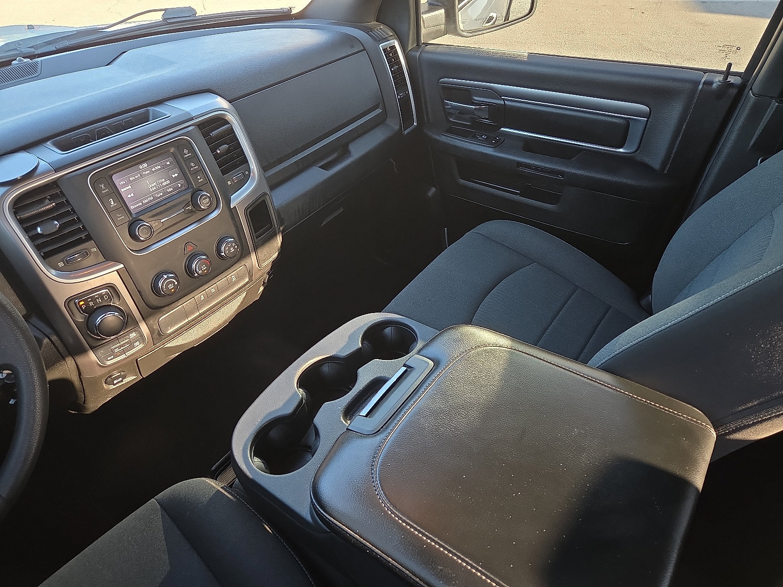 Used 2022 RAM 1500 Warlock AWD/4WD image 12