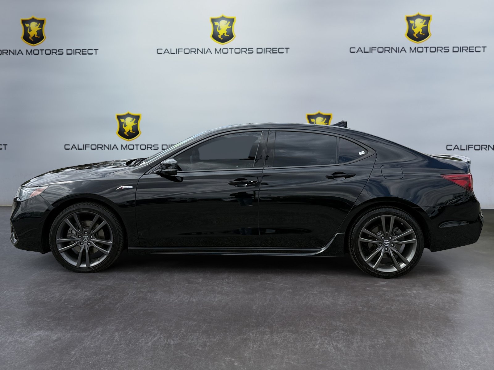 Used 2019 Acura TLX w/ Technology & A-SPEC Package AWD/4WD image 2