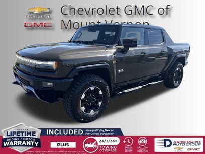 Used 2025 GMC Hummer EV 3X w/ Battery Pack, 24 Module Pack