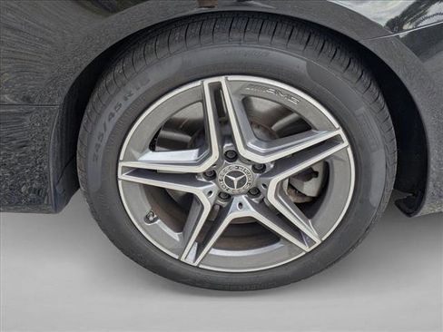 Used 2021 Mercedes-Benz E 450 4MATIC Coupe image 8