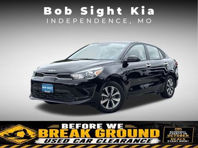 Used 2023 Kia Rio S w/ Technology Package