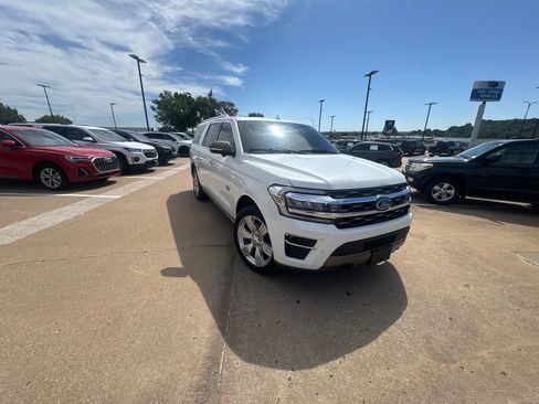 Used 2022 Ford Expedition Max King Ranch AWD/4WD image 6