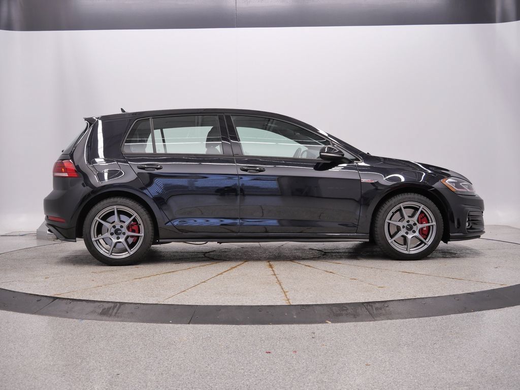 Used 2020 Volkswagen GTI SE FWD image 7