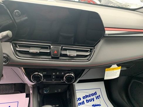 New 2026 Chevrolet TrailBlazer RS w/ Convenience Package image 18