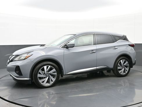 Used 2021 Nissan Murano SL image 6