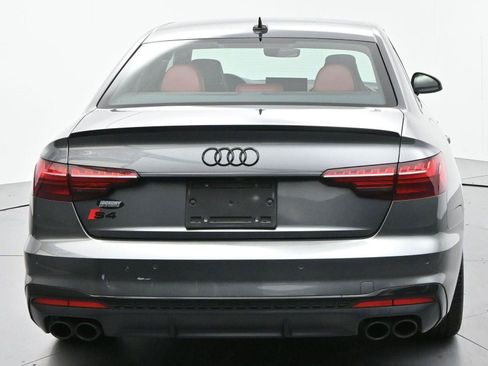 Used 2024 Audi S4 Premium Plus w/ Premium Plus Package AWD/4WD image 6