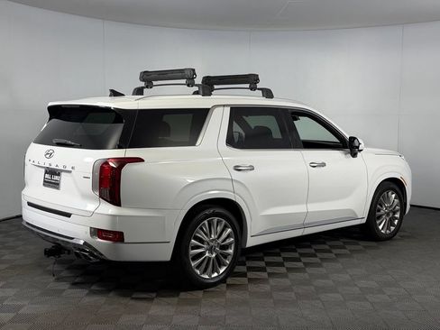 Used 2020 Hyundai Palisade Limited AWD/4WD image 6