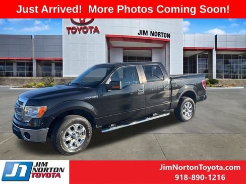 Used 2014 Ford F150 XLT w/ Equipment Group 302A Luxury image 2