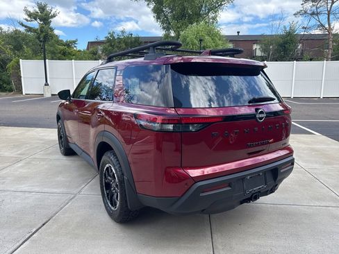 Used 2023 Nissan Pathfinder Rock Creek image 4