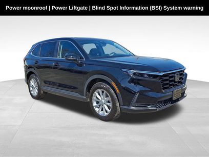 Used 2025 Honda CR-V EX-L