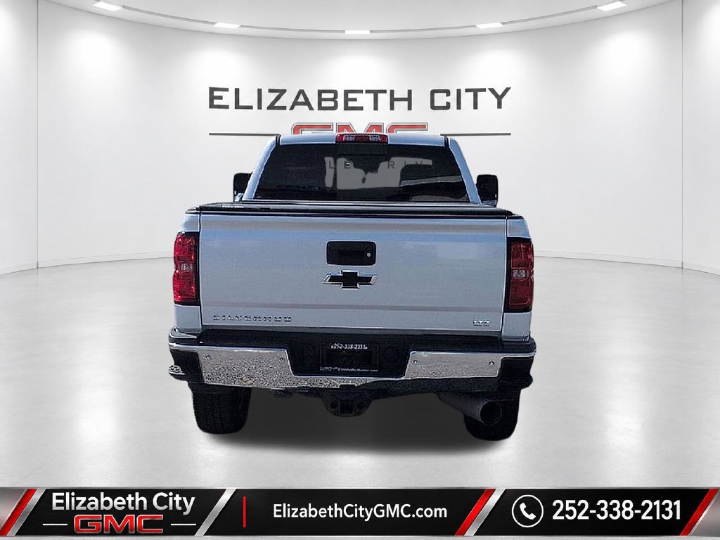 Used 2019 Chevrolet Silverado 2500 LTZ w/ Duramax Plus Package AWD/4WD image 7