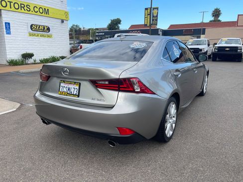 Used 2014 Lexus IS 250 image 3