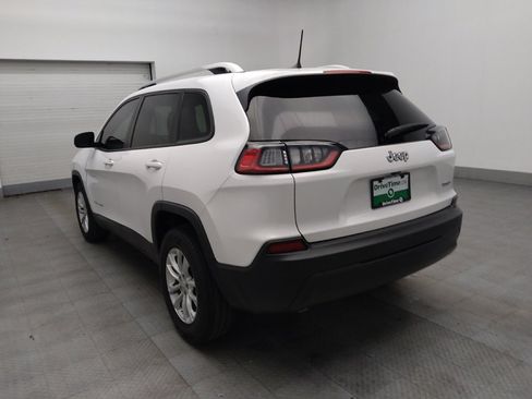 Used 2021 Jeep Cherokee Latitude FWD image 5