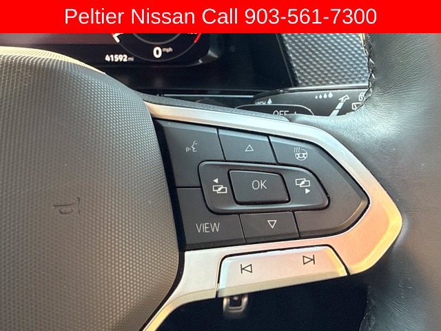 Used 2024 Volkswagen Atlas Cross Sport SEL Premium R-Line AWD/4WD image 20