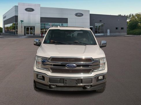 Used 2018 Ford F150 King Ranch w/ Equipment Group 601A Luxury image 3