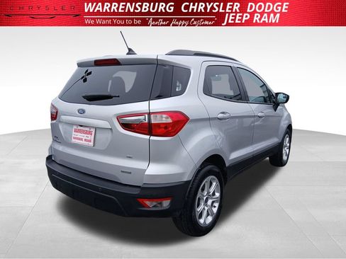 Used 2020 Ford EcoSport SE FWD image 2