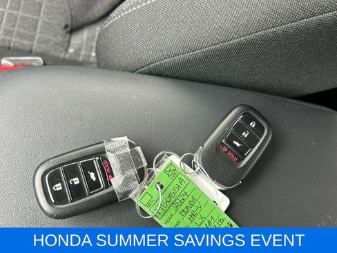 Used 2024 Honda HR-V LX image 27