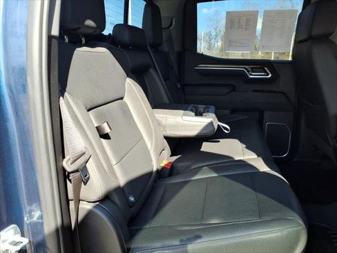 Used 2023 Chevrolet Silverado 1500 LTZ w/ Technology Package AWD/4WD image 10