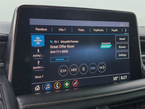 Used 2021 GMC Yukon SLT w/ SLT Luxury Plus Package image 19