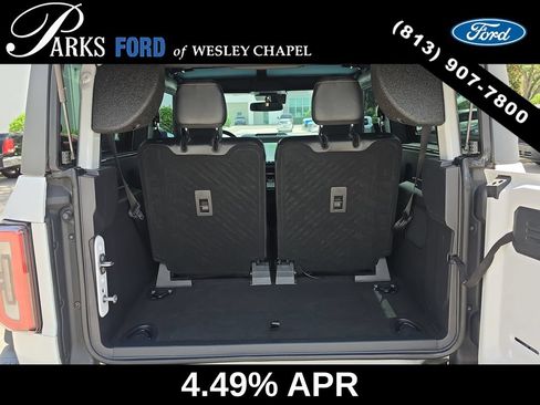 Used 2023 Ford Bronco Badlands AWD/4WD image 9