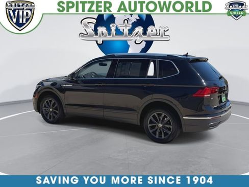 Used 2022 Volkswagen Tiguan SE AWD/4WD image 7