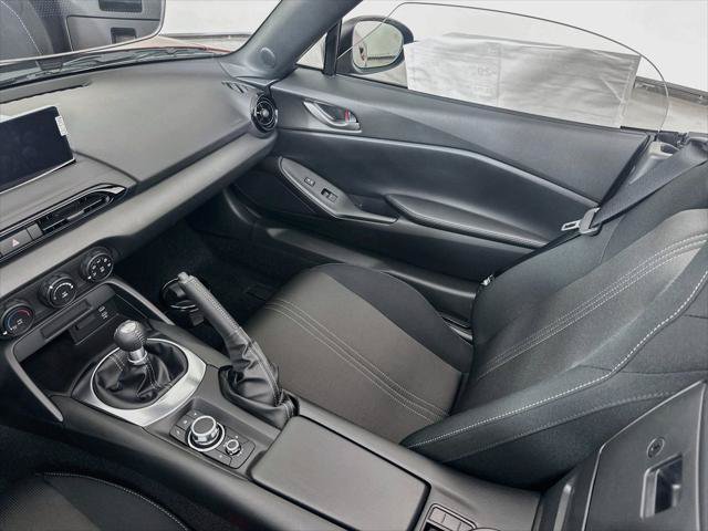 New 2026 MAZDA MX-5 Miata Sport RWD image 19