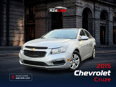Used 2015 Chevrolet Cruze LT FWD image 1