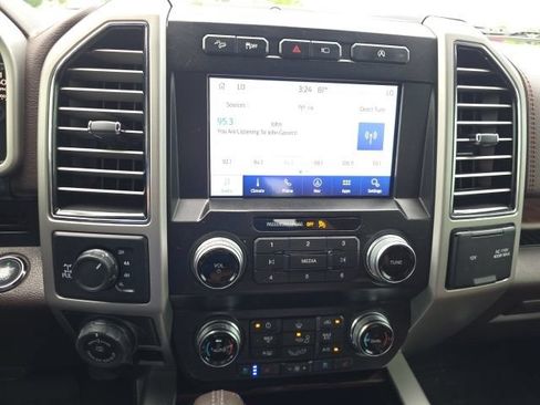 Used 2020 Ford F150 King Ranch w/ Equipment Group 601A Luxury AWD/4WD image 18