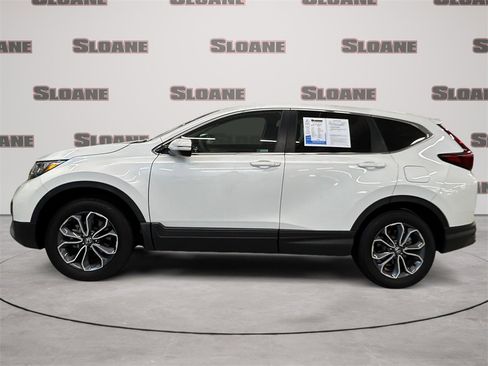 Used 2022 Honda CR-V EX image 2