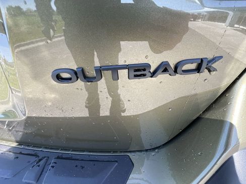 Certified 2025 Subaru Outback Onyx Edition w/ Popular Package #2 image 32