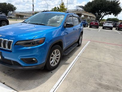 Used 2022 Jeep Cherokee Latitude Lux w/ Sun & Sound Group