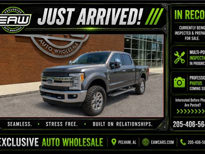 Used 2019 Ford F250 Lariat w/ Lariat Ultimate Package