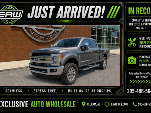 Used 2019 Ford F250 Lariat w/ Lariat Ultimate Package AWD/4WD image 1